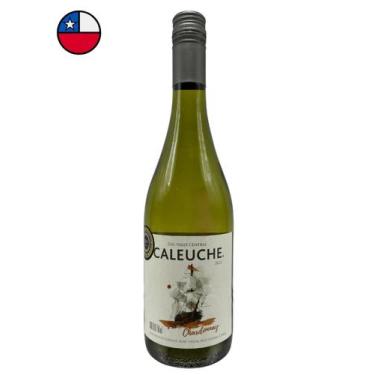 Imagem de Vinho Caleuche Chardonnay - (2022) - 750ml