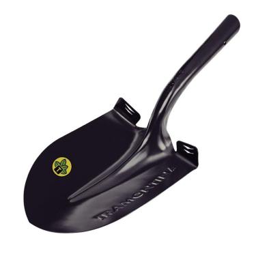Imagem de Pá De Bico Tramontina Pesada Em Aço Sem Cabo 416-20