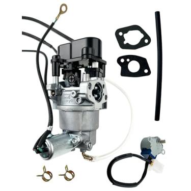Imagem de YAMAKATO Huayi OEM Carburador para Westinghouse IGen4500DF 4500 Watt Inversor de Combustível Duplo Gerador Portátil 224CC Peças de Motor Carburador de Substituição