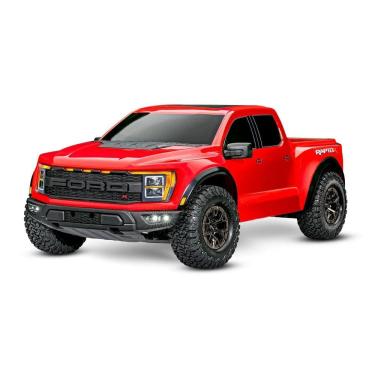 Imagem de Automodelo Traxxas 1/10 Ford F-150 Raptor R 3S 4WD TQI