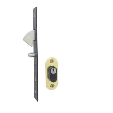 Imagem de Fechadura HAGA - Nápole - Bico de Papagaio - Externa - 2603b