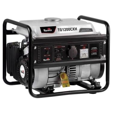 Imagem de Gerador de Energia a Gasolina TG1200CXH 4T 1.1kVA 96CC Mono - TOYAMA