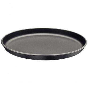 Imagem de Assadeira Pizza Tramontina Starflon Max 35cm 2,5l Grafite