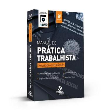Imagem de Manual de pratica trabalhista - VERBO JURIDICO, 3