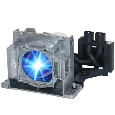 Imagem de GZWOG Lâmpada de substituição para projetor VLT-HC910LP VLT-HC100LP VLT-EX100LP para Mitsubishi HC1100 HC1500 HC1600 HC3000 HC3100 HC3000U HC910 HD1000 HD1000U HC3000U C100 HC100U ES10U EX100U com