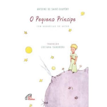 Imagem de O Pequeno Príncipe - Simples