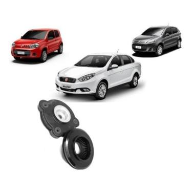 Imagem de Coxim Amortecedor Dianteiro C/Rolamento Novo Palio/Siena