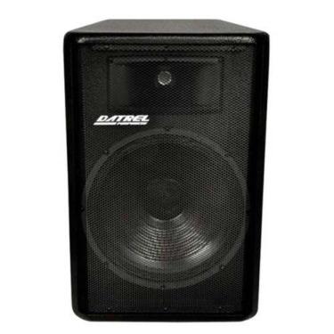 Imagem de Caixa Passiva 15 Datrel 300Wrms Falante Pop Titanium Da15300