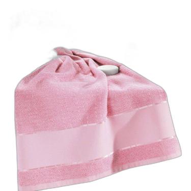 Imagem de Toalha de Banho Dohler Multiarte Iii Rosa 9523 70x140 cm