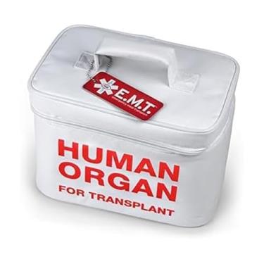 Imagem de Genuine Fred Sacola de almoço isolada E.M.T