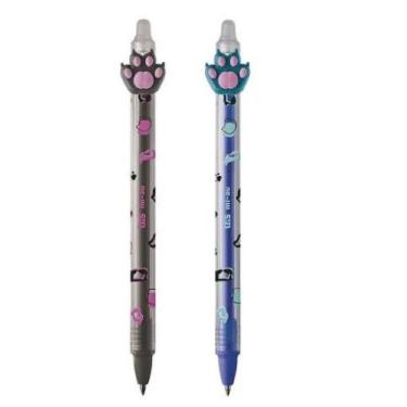 Imagem de Caneta gel apg tris holic miau, 3