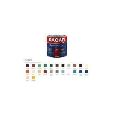 Imagem de Tinta esmalte sintetico 225ml  - DACAR