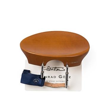 Imagem de Conrad Gotz ZK-300B Chinrest New Flesch, Boxwood para violino de tamanho completo