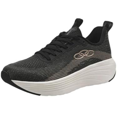 Imagem de Tênis Olympikus Purpura Feminino 40 Preto