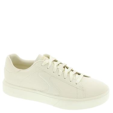 Imagem de Skechers Court Classics Eden LX-Soft Shades Tênis feminino, Natural, 37