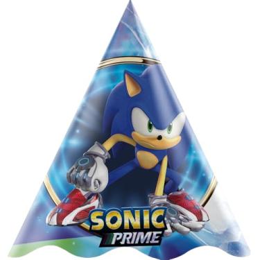 Imagem de CHAPEU SONIC PRIME 08 un.