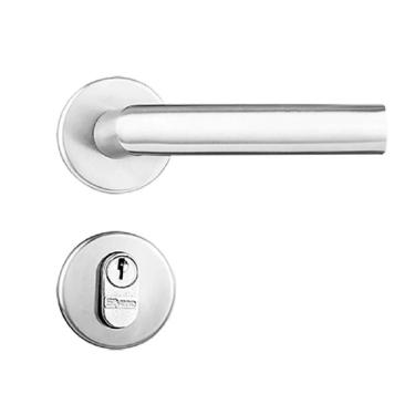 Imagem de Conjunto De Fechadura 1400 Externa Capri Roseta Ixe 1401-22ri - 90175 - Silvana