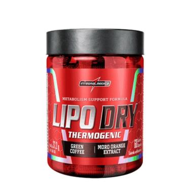 Imagem de Lipo Dry Metabolism Support Fórmula Thermogenic Integralmedica 60 Cápsulas
