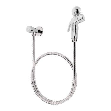 Imagem de Ducha Higiênica Blukit Pop Com Registro Cromada