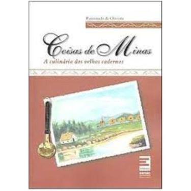 Imagem de Livro - Coisas de Minas