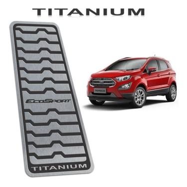 Imagem de Descanso De Pé Ford Ecosport Titanium 2013 A 2018 Preto