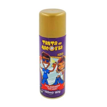 Imagem de Ouro Tinta Da Alegria 150Ml - Dalegria TAOU15