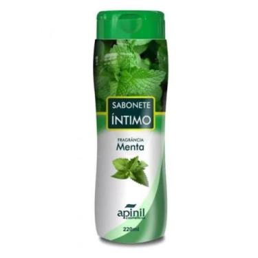 Imagem de Sabonete Íntimo Natu Depill Menta