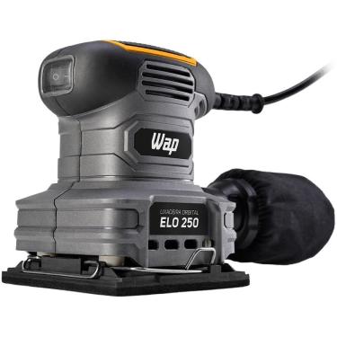 Imagem de Lixadeira Orbital Wap Elo 250 110V