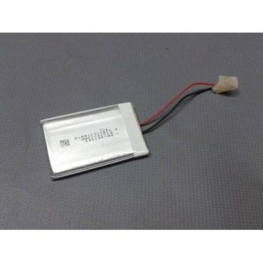 Imagem de Bateria Gps   3,7v 400ma 4,3cm X 3cm X 3mm 2 Fios Por Carta - bgb