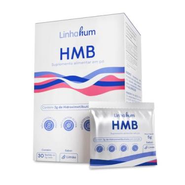 Imagem de SUPLEMENTO HMB LINHAHUM CX 30/5G - ANTIGO HUMALIN HMB