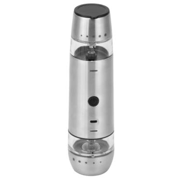 Imagem de MOEDOR PIMENTA E SAL, FUNC. ELETRICO S/TOMADA, C.USB,USO DOM