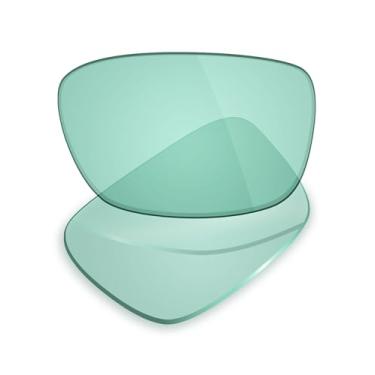 Imagem de Mryok Lentes de reposição UV400 para óculos de sol Oakley Drop Point OO9367, HD Polarized, proteção UV, resistente a impactos e ajuste perfeito - verde menta
