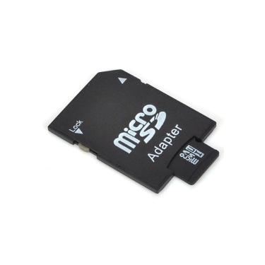 Imagem de Cartão de memória Micro SDHC 32GB + Adaptador REMEX