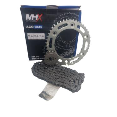 Imagem de Kit Relação Com Retentor Mhx Nxr160 Bros 160 2018 2019 2020