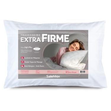 Imagem de Travesseiro Salehtex Extra Firme 50x70 cm