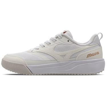 Imagem de Tênis Casual Feminino Mizuno Edo Cross, Branco, 39