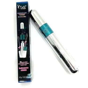 Imagem de Máscara para cílios à prova d'agua 4d 2 looks tango - T&G ANGO