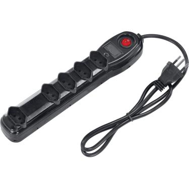 Imagem de Filtro de Linha Vinik 5 Tomadas 1m