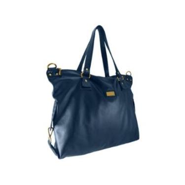 Imagem de Mala Bolsa de Viagem Direto de Fábrica TopGrife Atacado Couro-Feminino