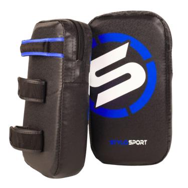 Imagem de STYLO SPORT Aparador de Chute para Treino, Par, Azul