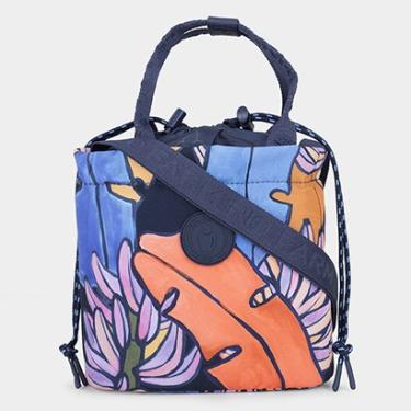 Imagem de Lancheira Farm Ziriguidum Banana Flora-Feminino