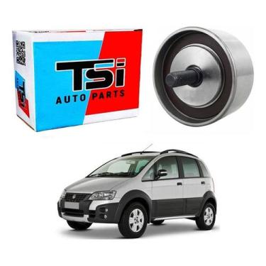 Imagem de Polia Alternador Idea Adventure 1.8 2006 A 2010 - TSI
