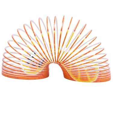 Imagem de Brinquedo Mola Maluca Infantil Formas Morango - Castela