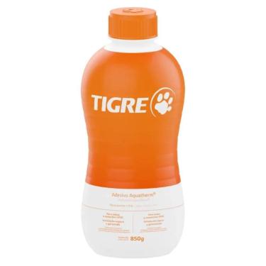 Imagem de Adesivo Cola Aquatherm Cpvc Tigre Frasco 850G Água Quente