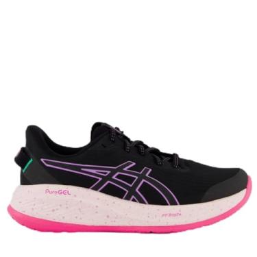 Imagem de ASICS Tênis de corrida feminino Gel-Cumulus 26, Lite Show Lavender Glow, 35