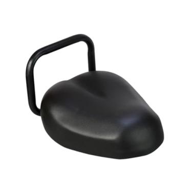 Imagem de Fenteer Assento de bicicleta com apoio de braço Almofada de assento de bicicleta Confortável Espessado Resistente ao desgaste Forte Almofada universal