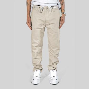 Imagem de Calça Alive Chino Regular | Bege