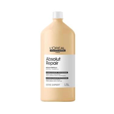 Imagem de Condicionador LOréal Professionnel Serie Expert Absolut Repair Gold Qu