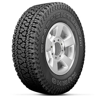 Imagem de Pneu Kumho Aro 16 205/60R16 92T TL All-Terrain AT51
