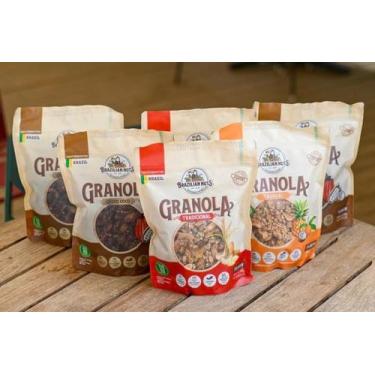 Imagem de Combo 3 granolas com 20 off - Brazilian nuts